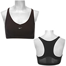 Nike Women's Gym Basics Bra - Black