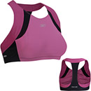 Reebok Versatec Short Bra Top Womens