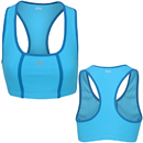 Reebok Gym Short Bra Top Womens