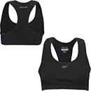Reebok Versatec Short Bra Top Womens